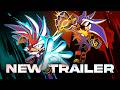 ABSOLUTION UNOFFICIAL TRAILER NEW SILVER THE HEDGEHOG SERIES