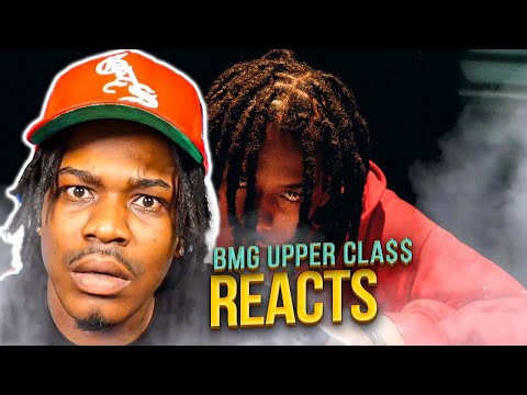 Transforming Style for the BETTER! 🎤🚀 Sha Gz - Bigger Picture (Official Video) Upper Cla$$ Reaction