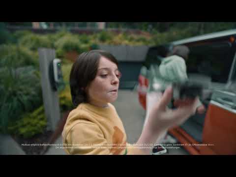 Der neue Multivan – mit innovativem Sitzsystem