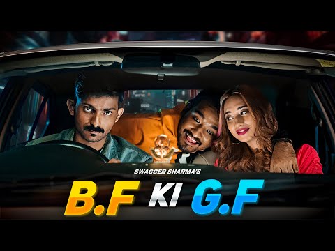 B.F ki G.F || SWAGGER's SKETCH