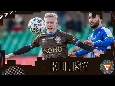 Kulisy: Garbarnia - Motor Lublin | 04.04.2022
