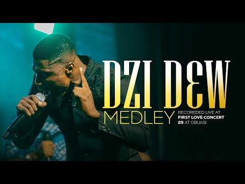 Dzi Dew (Rejoice) Medley - Joshua Ahenkorah