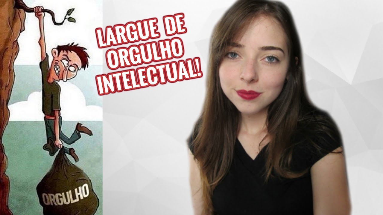 ORGULHO INTELECTUAL | Beatriz Back