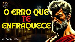 SE VOÇÊ Não Controla ISSO, Qualquer Pessoa Controla Você | Estoicismo