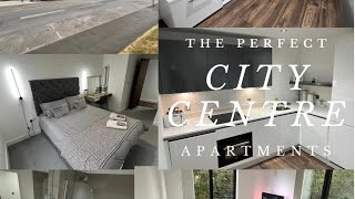 Perfect City Centre Apartment | Birmingham, United Kingdom | Hotel Review 🛏️