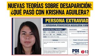 Nuevas teorías sobre DESAPARICIÓN: ¿Qué pasó con Krishna Aguilera?