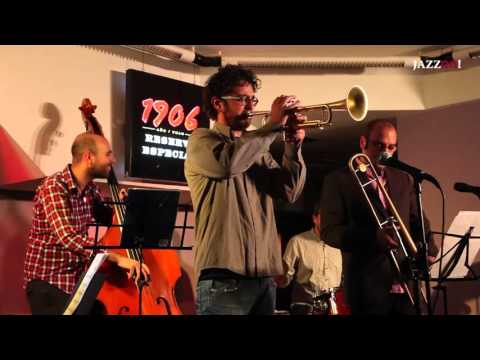 Bilbaina Jazz Club 2016 / XXV Auditorio / VORO GARCÍA & TONI BELENGER 5tet