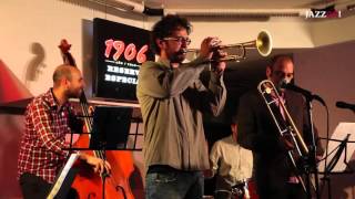 Bilbaina Jazz Club 2016 / XXV Auditorio / VORO GARCÍA & TONI BELENGER 5tet