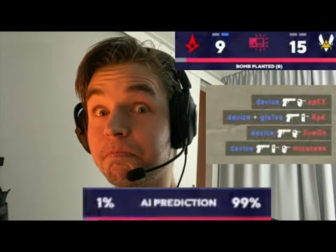 Dev1ce 1vs4 1% clutch with deagle! Astralis vs Vitality | BLAST Premier Global Final Day 5