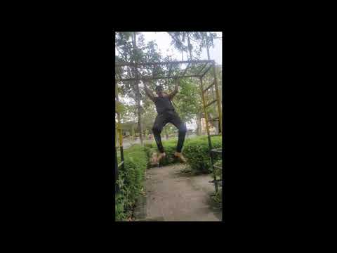 Most consecutive muscle up #muscleup