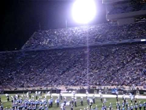 UNC Marching Band