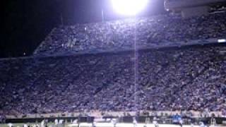 UNC Marching Band