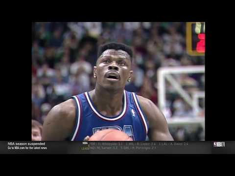 1993 NBA All Star Game