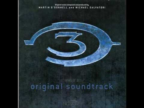 Halo 3 Soundtrack 03-Sierra 117.  Infiltrate.