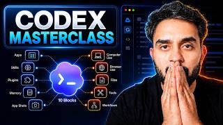 Learn 96% of Codex in 30 Minutes (full course)
