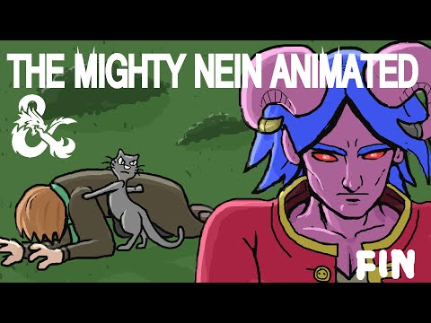 Molly Drama 🎲 D&D Animated