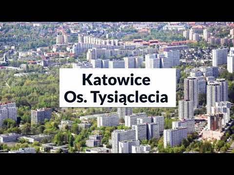 Kawalerka na Os. Tysiąclecia w Katowicach