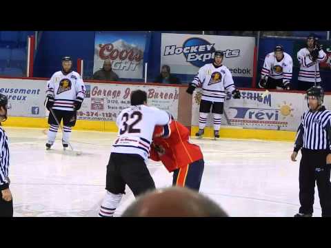 Alexandre Vachon vs Tommy Bolduc