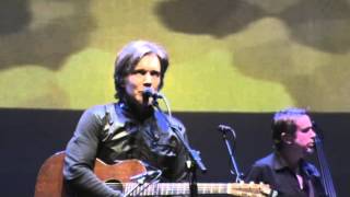 David Sylvian - "Atom And Cell" Live Eindhoven 2007