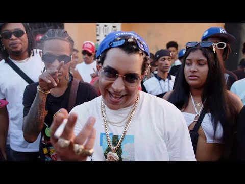 Choco Face - Se Dejaron Ver 👀 ( Video Oficial ) Prod. @Lagrenaprod