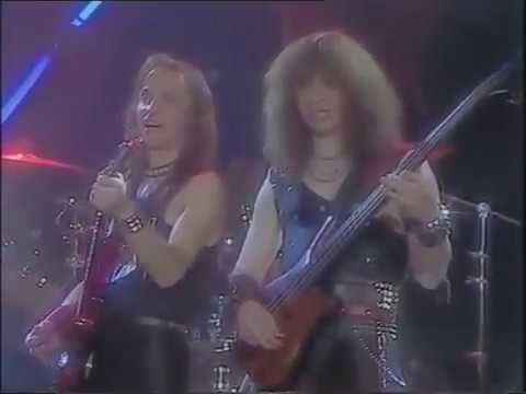 КРУИЗ - Последний Рассвет - Kruiz - Last dawn - Live Spain 1987