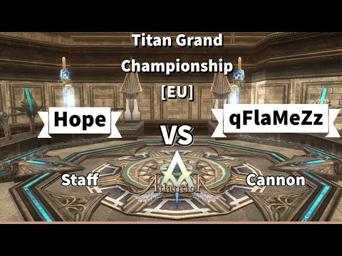 Titan Grand Championship [EU] Final 129 - Hope vs qFlaMeZz