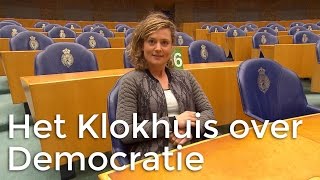 Voorvertoning van video Het klokhuis over Democratie