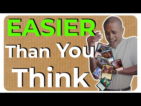 DO THIS Before Picking A Commander | MTG Commander Beginner's Guide