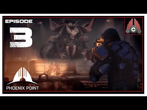 Let's Play Phoenix Point With CohhCarnage - Episode 3