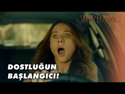 Deniz ve Narin'in Şaşırtıcı Tanışma Hikayesi - Merhamet 23. bölüm