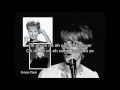 PETULA CLARK  - Baby Lover (1958) with lyrics