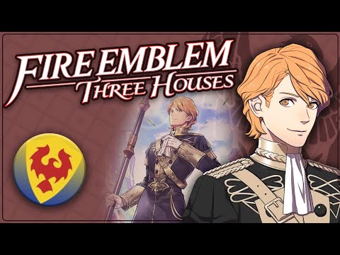 Crimson Flower Blind - Fire Emblem Three Houses Ironman - Part 4