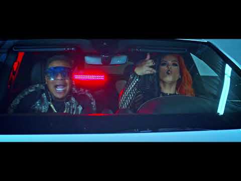 Lady Vixxen ft. El Mega - Cuando Suena (Official Video)