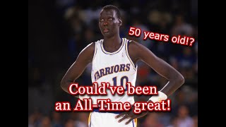 Manute Bol could've been INSANE if he'd started playing basketball sooner