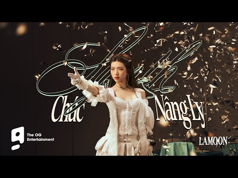 LAMOON - SYNTH CHÚC NÂNG LY | STARRING JUKY SAN | Official Music Video