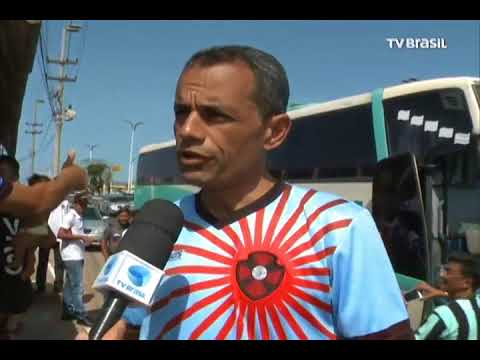 Time Sub-20 do Moto Club viajou ontem (15) para Copa Nordeste