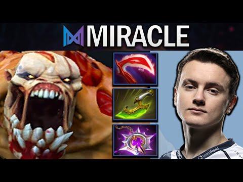 Lifestealer Dota 2 Gameplay Ana with Desolator and Nullifier