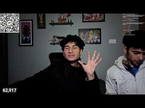 Again going inside GIRLS room on Omegle ‼ | 🔴LIVE 🔴