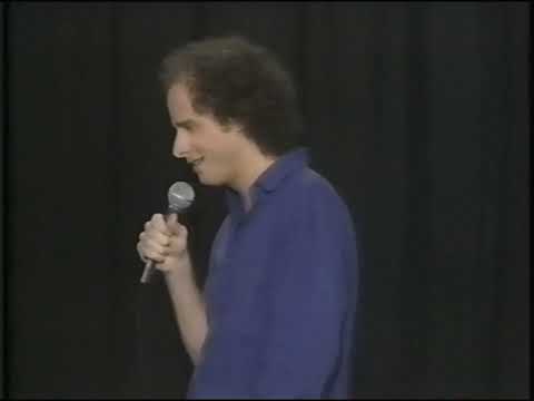 A Steven Wright Special - Live HBO Special "On Location" 1985 1080p