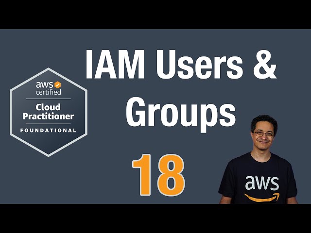 Understanding IAM Users and Groups in AWS: A Comprehensive Guide | Magica