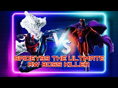 SPIDEY99 IS THE AW BOSS DESTROYER | MARVEL CONTEST OF CHAMPIONS