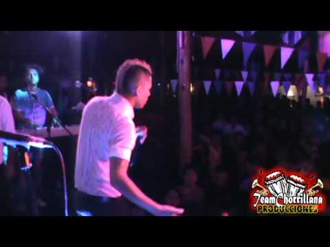 La Vida es un Teatro - La Timba Criolla - Salsa King 03-03-13 (WwW.Teamchorrillana.Com)