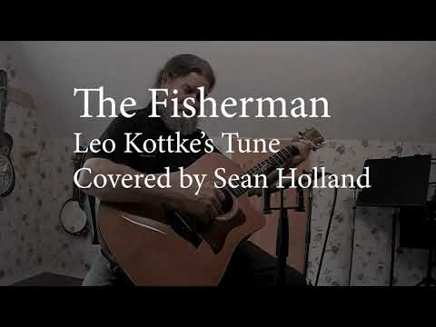 The Fisherman (Cover of Leo Kottke's tune)