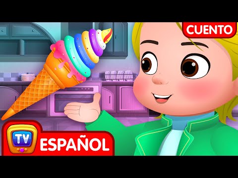 No más favores para Cussly (No More Favors For Cussly) - ChuChu TV Cuentacuentos