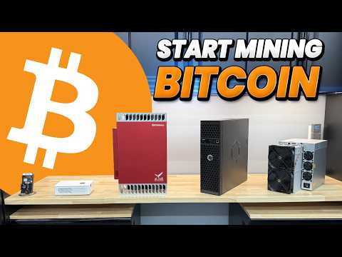 Beginners Guide To Home Bitcoin Mining 2026