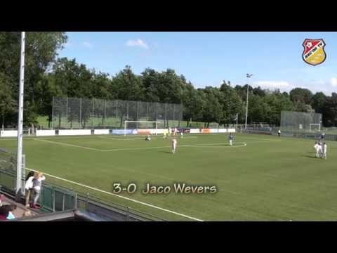 SVC'08 TV met SVC'08 1 en 2 tegen Semper Altius 1 en 2