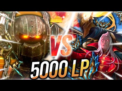 SLIPIX vs 5 CHALLENGERS 1000 LP (ELITE500 - LATHYRUS - SPEARSHOT - DRAGDAR - PUSIPUU)