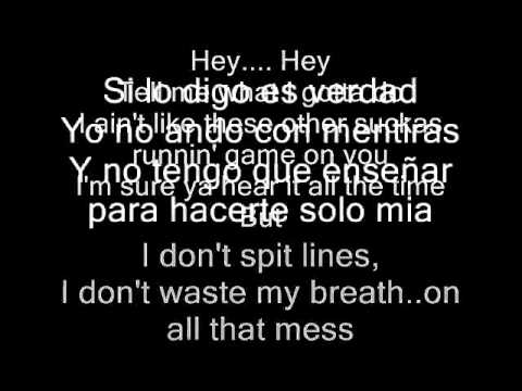 Big Gemini - Hypnotized (Spanglish Version) (Lyrics)