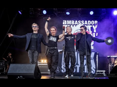 Ambassador21 - Black Dot (M'era Luna 2025)