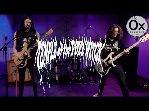 Temple of The Fuzz Witch (Complete Session)